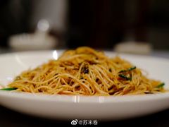 闽清糟菜炒粉干-宣和苑(华侨新村店)