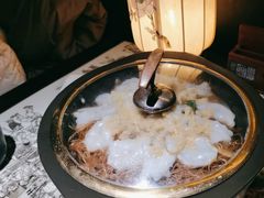-绿茶餐厅(财富购物中心店)