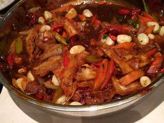 -黄记煌三汁焖锅(裕华万达广场店)