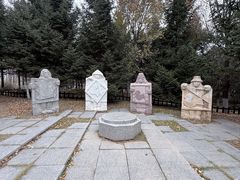 -长春世界雕塑园冰雪艺术天地