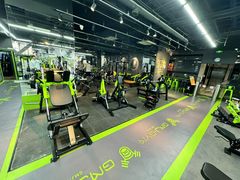 -GMJ·24H健身房(四川北路店)