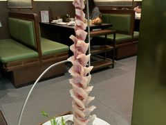 -得意咚瓜·顺德鱼生·冬瓜火锅(深圳首店)