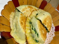 韭菜盒子-上关东东北菜(夫子庙水游城店)