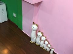 -李小姐の猫咖啡馆(五角场店)