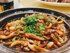 -老友客家王餐馆
