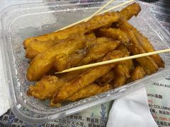 甘梅地瓜条-黄记潮汕甜汤(贝底田坊店)