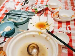 -西贝莜面村(上海百联西郊店)