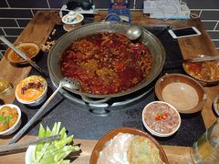 -楠火锅(绵阳首店)