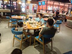 大堂-壹只卤鹅 · 潮汕菜(京基百纳店)