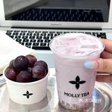 感谢奶白！！！找到了我的葡萄奶挚爱～