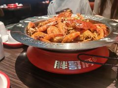 -胖哥俩肉蟹煲(淮安万达店)