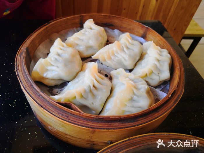 海麻线包子-山麻楂包子图片-大连美食-大众点评网