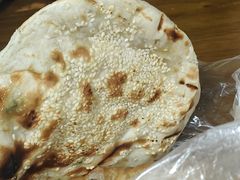 咸烧饼-文武王氏烧饼·无矾油条(西溪路店)
