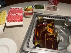 -海底捞火锅(航洋城店)