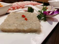 鲜虾滑-鼎汇丰重庆老火锅(鞍顺园店)