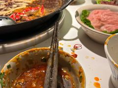 -朱氏胖子烂火锅(洪崖洞店)