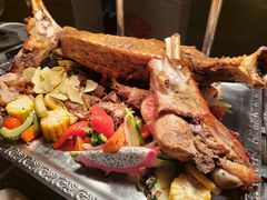-TABLE·味西餐厅-成都茂业JW万豪酒店