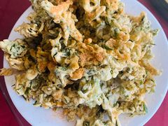 -北京龙庆四季香农家饭庄·灶台鱼·碳烤虹鳟鱼(龙庆峡店)