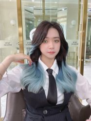 -3AM HAIR SALON染发接发