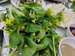 -谦和素食自助餐(云峰花园店)