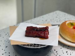 炭烧蜜汁叉烧-大树餐厅(朝阳大悦城店)