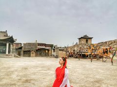 -镇北堡西部影城