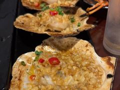 -辉记炭烧海鲜大排档·老字号(福田店)