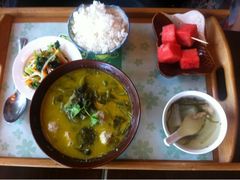 酸菜肉圆~-满江红四季餐厅 · 国家五钻级酒家(新纪元大酒店店)