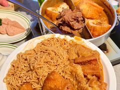 -陶兰居·香港饭店·海鲜大排档(圆融时代广场店)