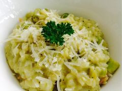 芦笋培根调味饭-EATALIA意塔利意式餐厅(鼓楼店)