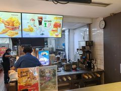 -麦当劳(团结湖店)