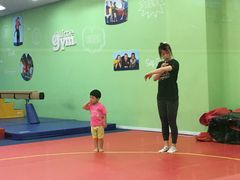 -小小运动馆(浦江店)