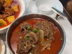 -清真·卡德尔大叔新疆主题餐厅(龙汇路店)