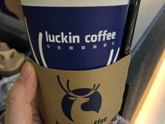 -瑞幸咖啡(国贸商场店)