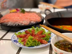 -朱光玉火锅馆(青岛凯德店)