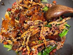手撕扁担鸡-吃饭皇帝大(合生汇店)