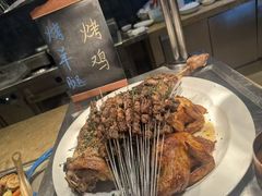 -西安凯悦酒店-自助餐厅·海鲜·烧烤