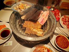 -伍棵星炭烤自助料理·烤鳗鱼(浦东食品城店)