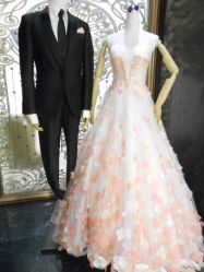 -南京宝娜嫁衣婚纱礼服馆(中央路店)