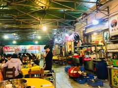 大堂-洞密园美食城·二十二年老店(富华路店)