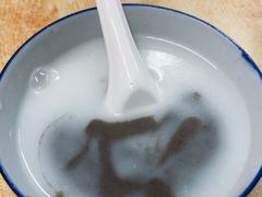 -老福平张记杏仁茶芝麻茶