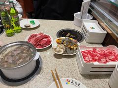 -永远爱烤肉火锅自助(龙德广场店)