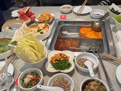 -海底捞火锅(万科广场店)