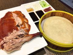 -京味民福烤鸭店(建设四马路店)