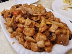 -奥华餐厅·老张记(台基厂店)