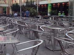 -海口骑楼小吃街