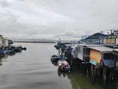 -大澳渔村及棚屋