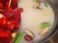 -熊喵来了火锅(四平万达第56分店)