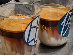 -Be Lived Cafe比例咖啡(摩天轮店)