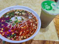 -覃肥叔桂林米粉(粮道街店)